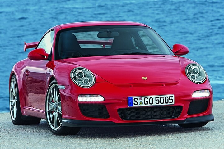 Porsche 911 GT3