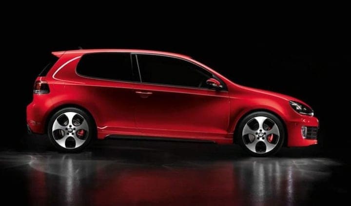Volkswagen Golf GTI