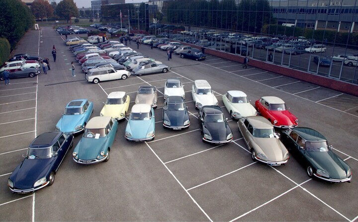 Citroën DS