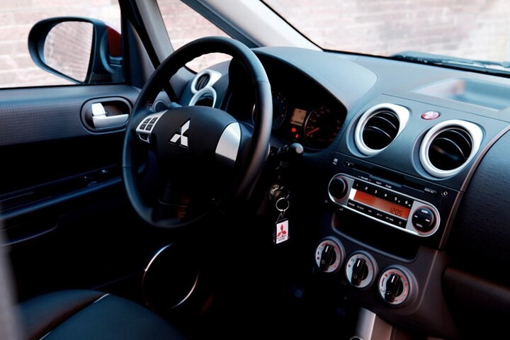 Mitsubishi Colt Clear-Tec