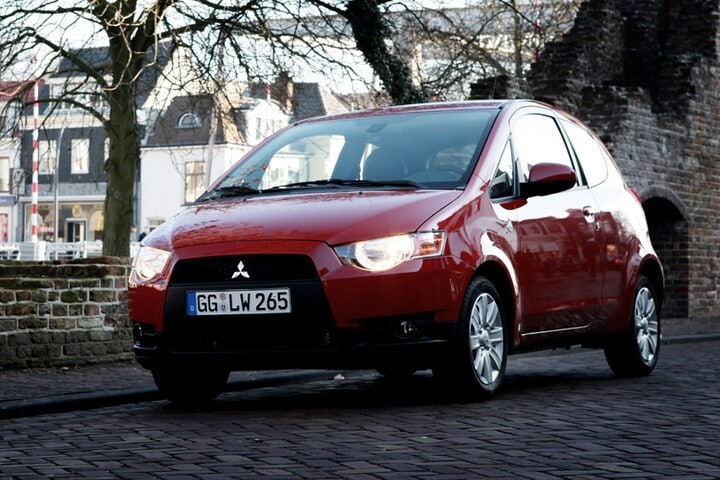 Mitsubishi Colt Clear-Tec
