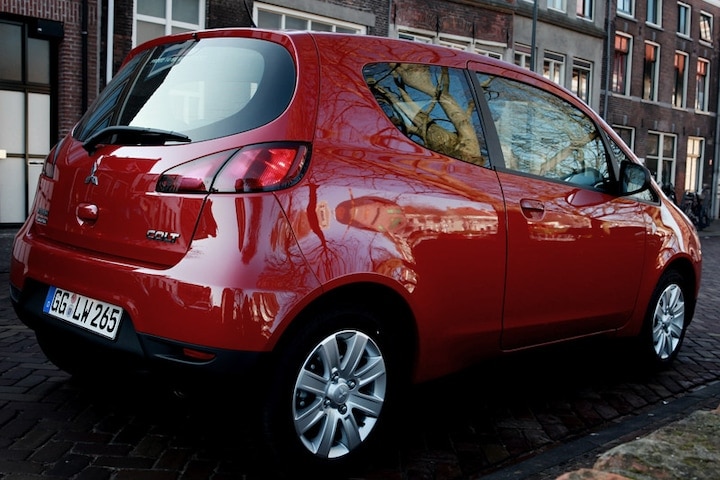 Mitsubishi Colt Clear-Tec