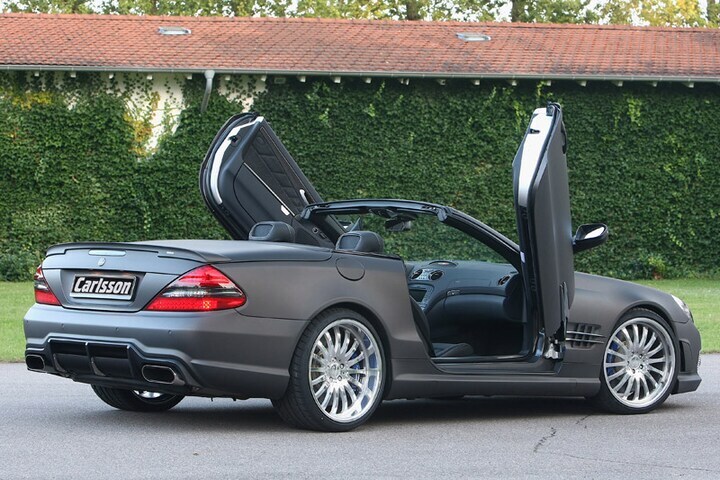 Carlsson CK63 RS