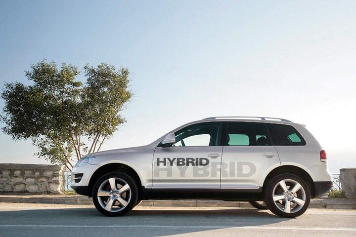 Volkswagen Touareg V6 TSI Hybrid
