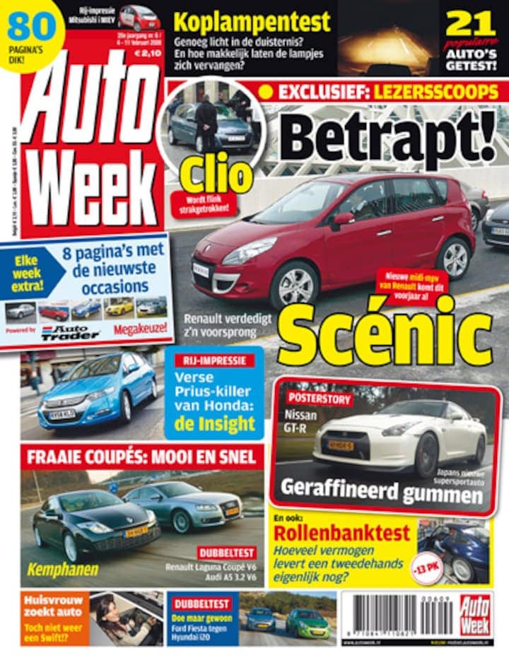 AutoWeek 6 2009