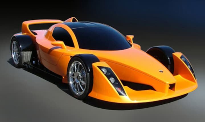 Hulme Can-Am
