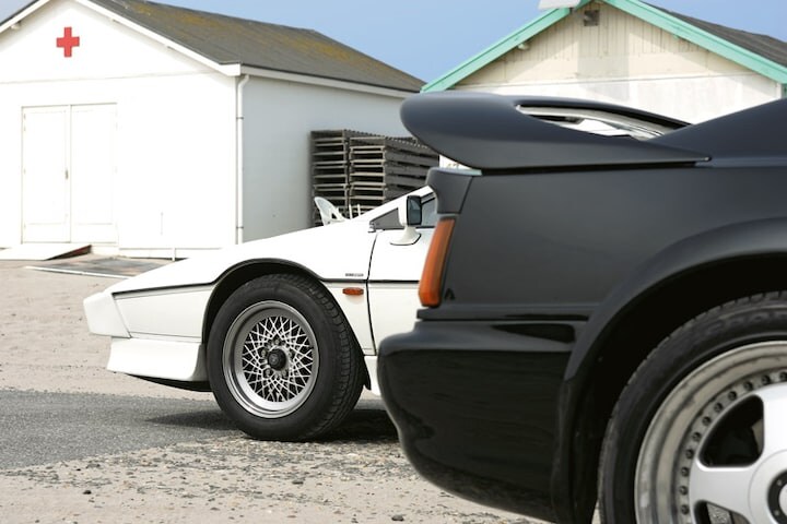 Lotus Esprit