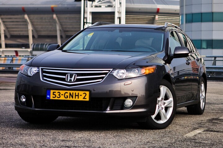 Honda Accord Tourer