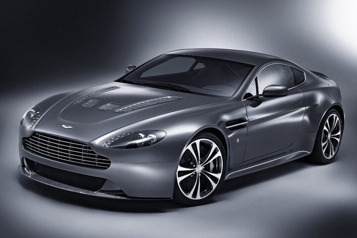Aston Martin V12 Vantage