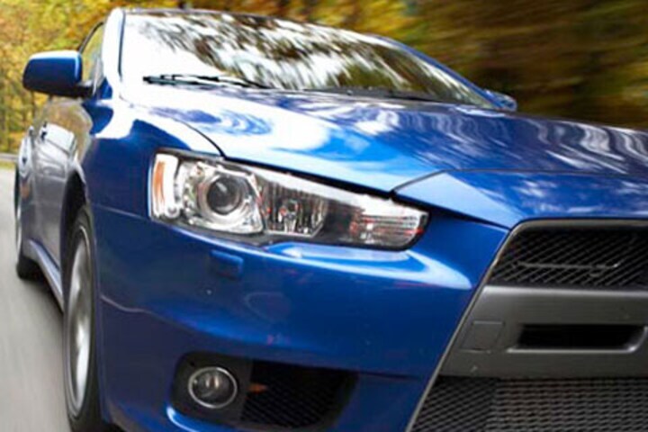 Mitsubishi Lancer Evolution