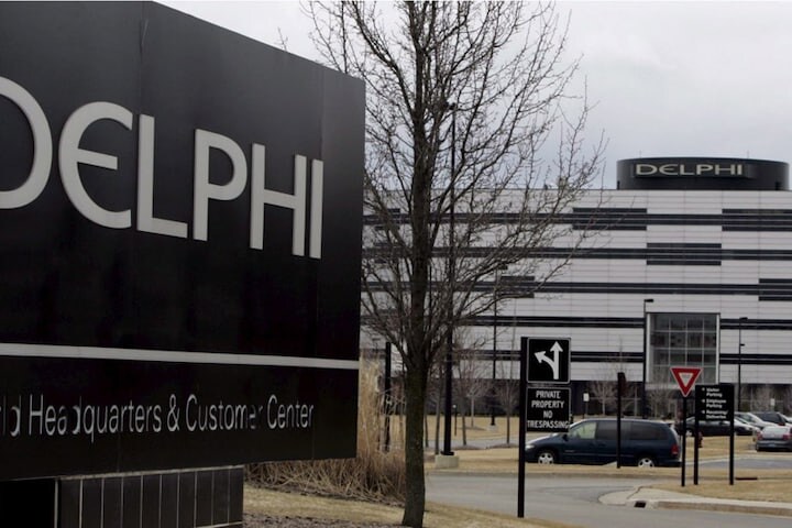Delphi corp. (foto: ANP)