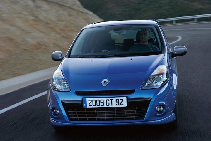 Renault Clio III Phase II