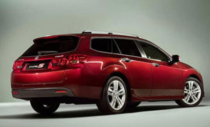 Honda Accord Tourer Type-S