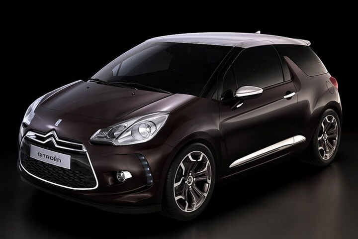Citroën DS Inside Concept