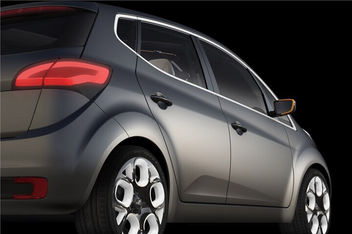 Kia MPV Concept