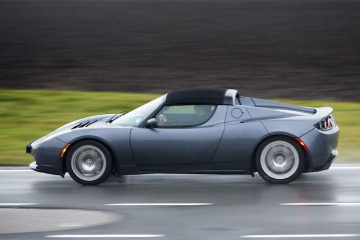 Tesla Roadster
