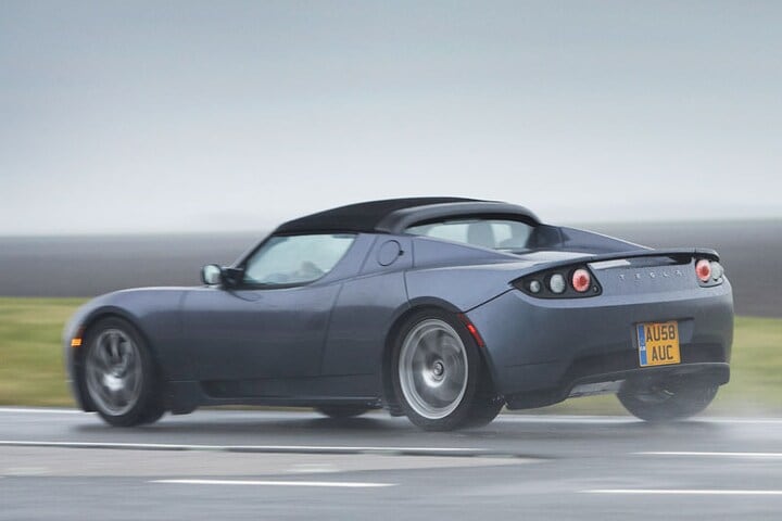 Tesla Roadster