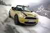Mini Cooper Convertible