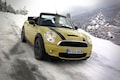 Mini Cooper Convertible