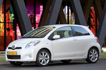 Toyota Yaris TS