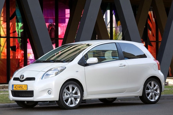 Toyota Yaris TS