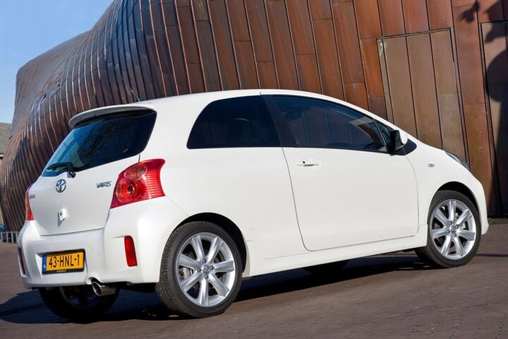 Toyota Yaris TS