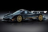 Pagani Zonda R