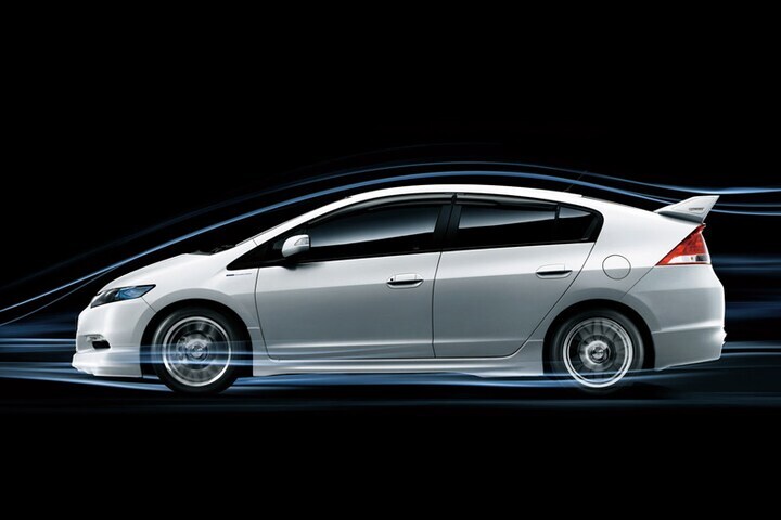 Mugen Honda Insight
