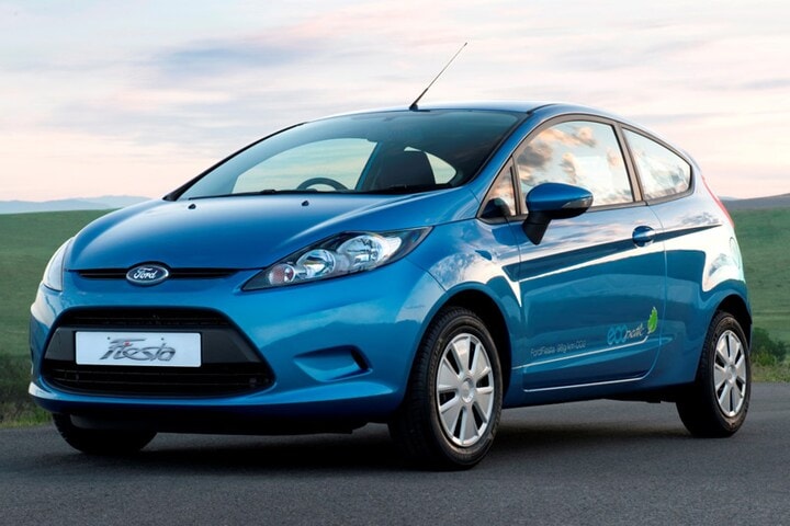 Ford Fiesta Econetic
