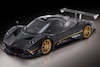 Pagani Zonda R