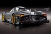 Pagani Zonda R
