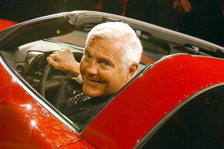 Bob Lutz | Foto: ANP/EPA