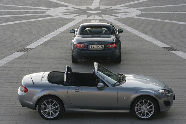 Mazda MX-5 2009