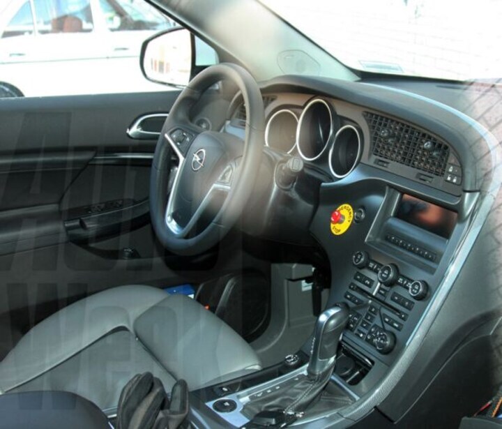 Saab 9-4X | Foto: Carpix 