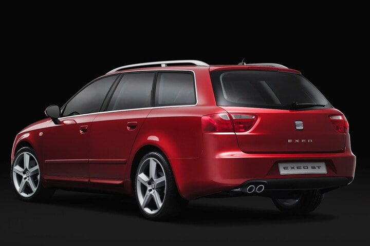 Seat Exeo ST