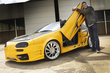 Nissan 100 NX