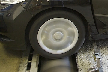 Rollenbanktest