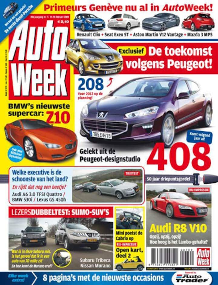 AutoWeek 7 2009