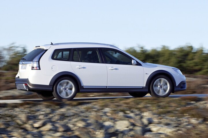 Saab 9-3X