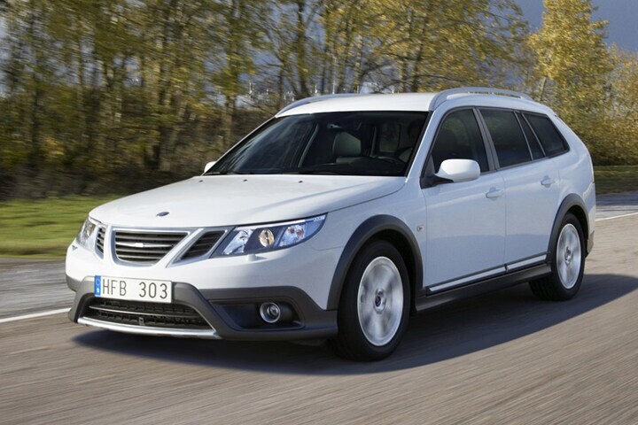 Saab 9-3X