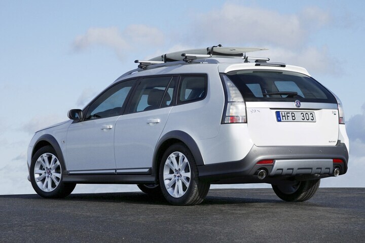 Saab 9-3X