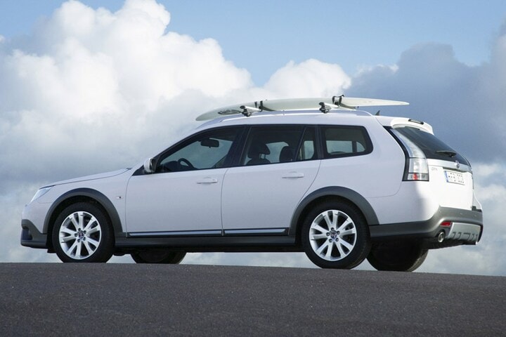 Saab 9-3X