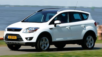 Ford Kuga 2.0 TDCi AWD Titanium