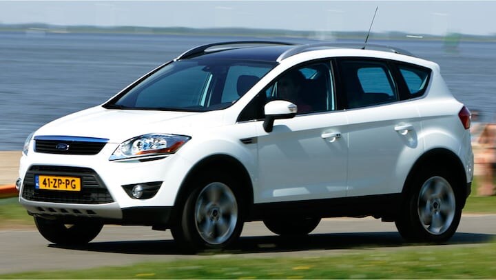 Ford Kuga 2.0 TDCi AWD Titanium