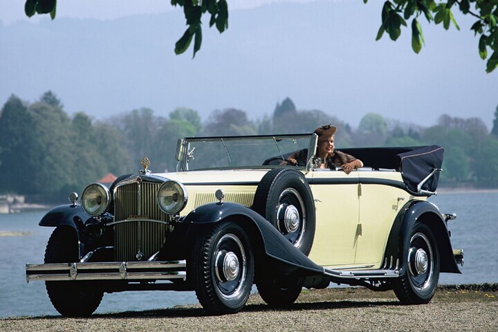 Maybach Zeppelin