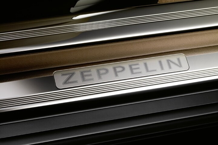 Maybach Zeppelin