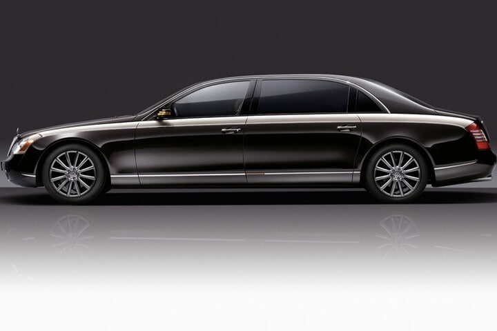 Maybach Zeppelin