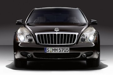 Maybach Zeppelin