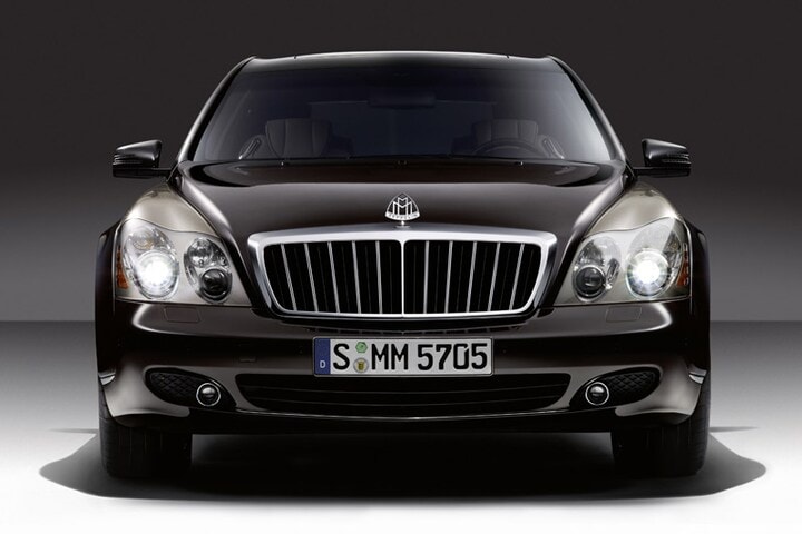 Maybach Zeppelin