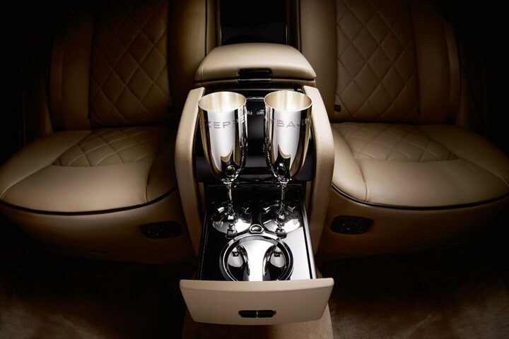 Maybach Zeppelin